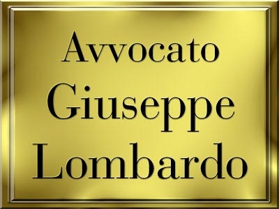 Images Lombardo avvocato Giuseppe