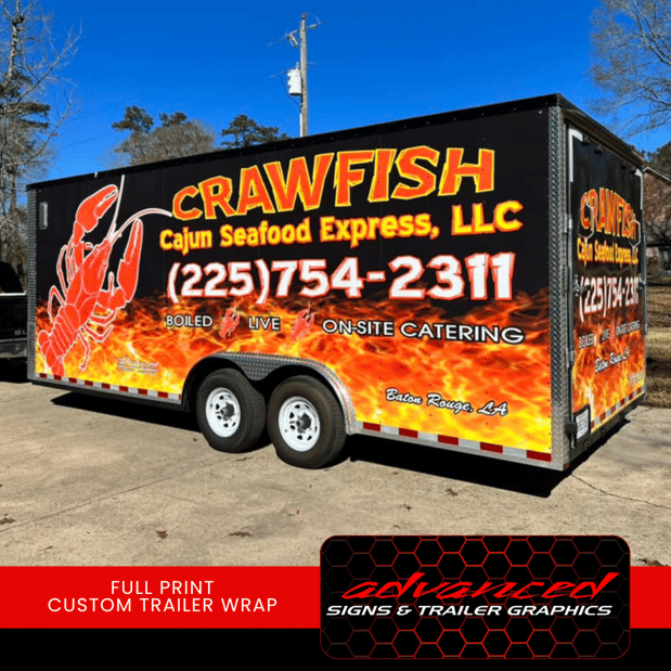 Images Advanced Signs & Trailer Graphics