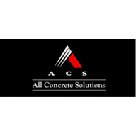 All Concrete Solutions Logo