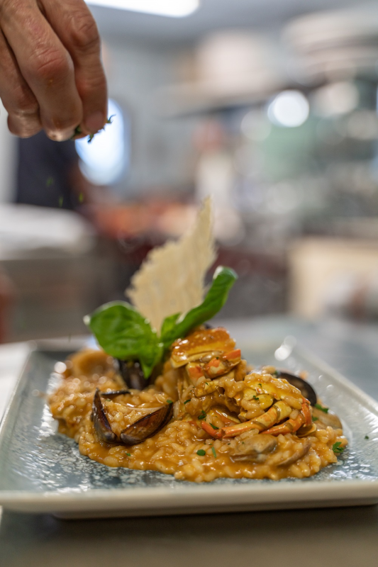 Ristorante Pizzeria La Vecchia Costa
