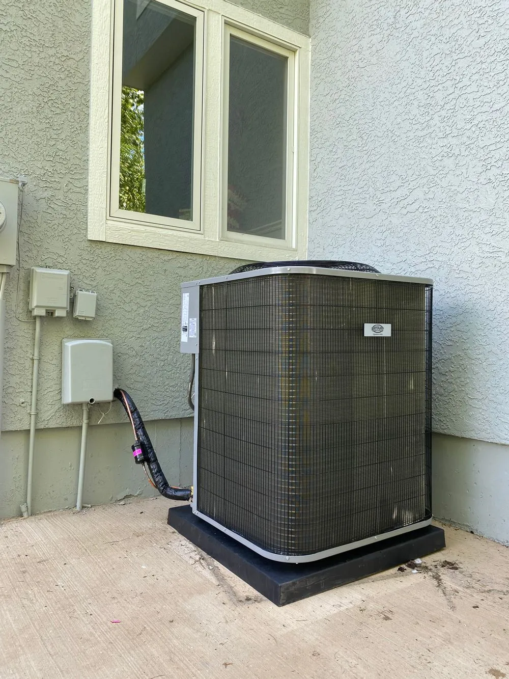 Mike Bryant Heating & Cooling Image