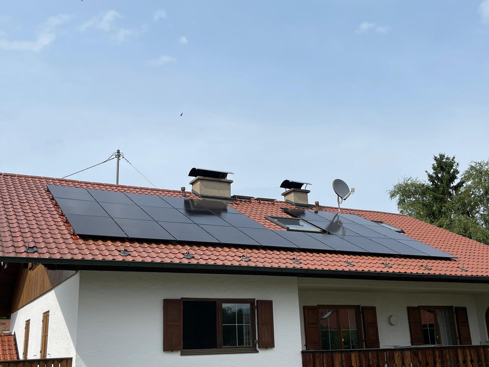 Bild 15 eniosol Fünfseenland GmbH | PV-Anlage, Stromspeicher, Wärmepumpe, Wallbox in Altenstadt
