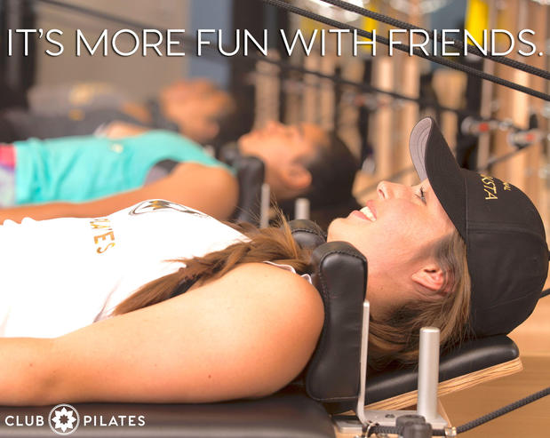 Images Club Pilates