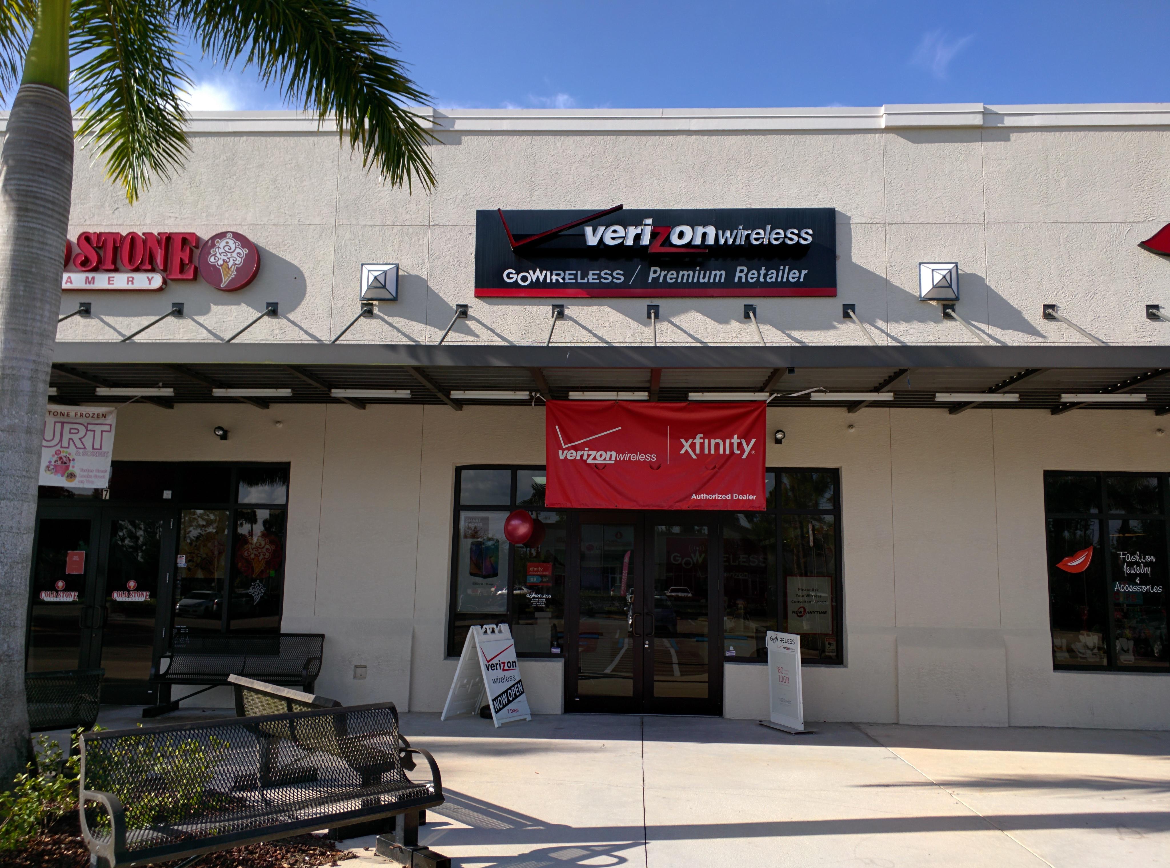 Verizon Authorized Retailer – GoWireless Photo