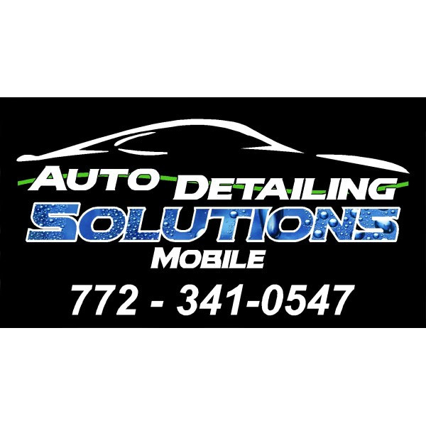 Mobile Auto Detailing Solutions