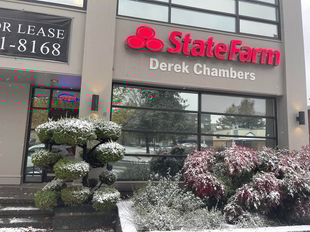 Images Derek Chambers - State Farm Insurance Agent