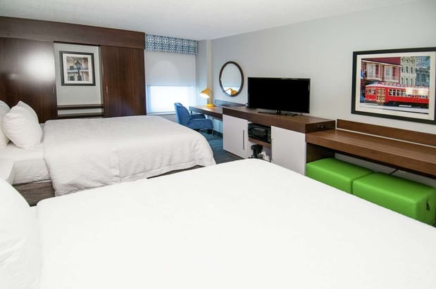 Images Hampton Inn Metairie