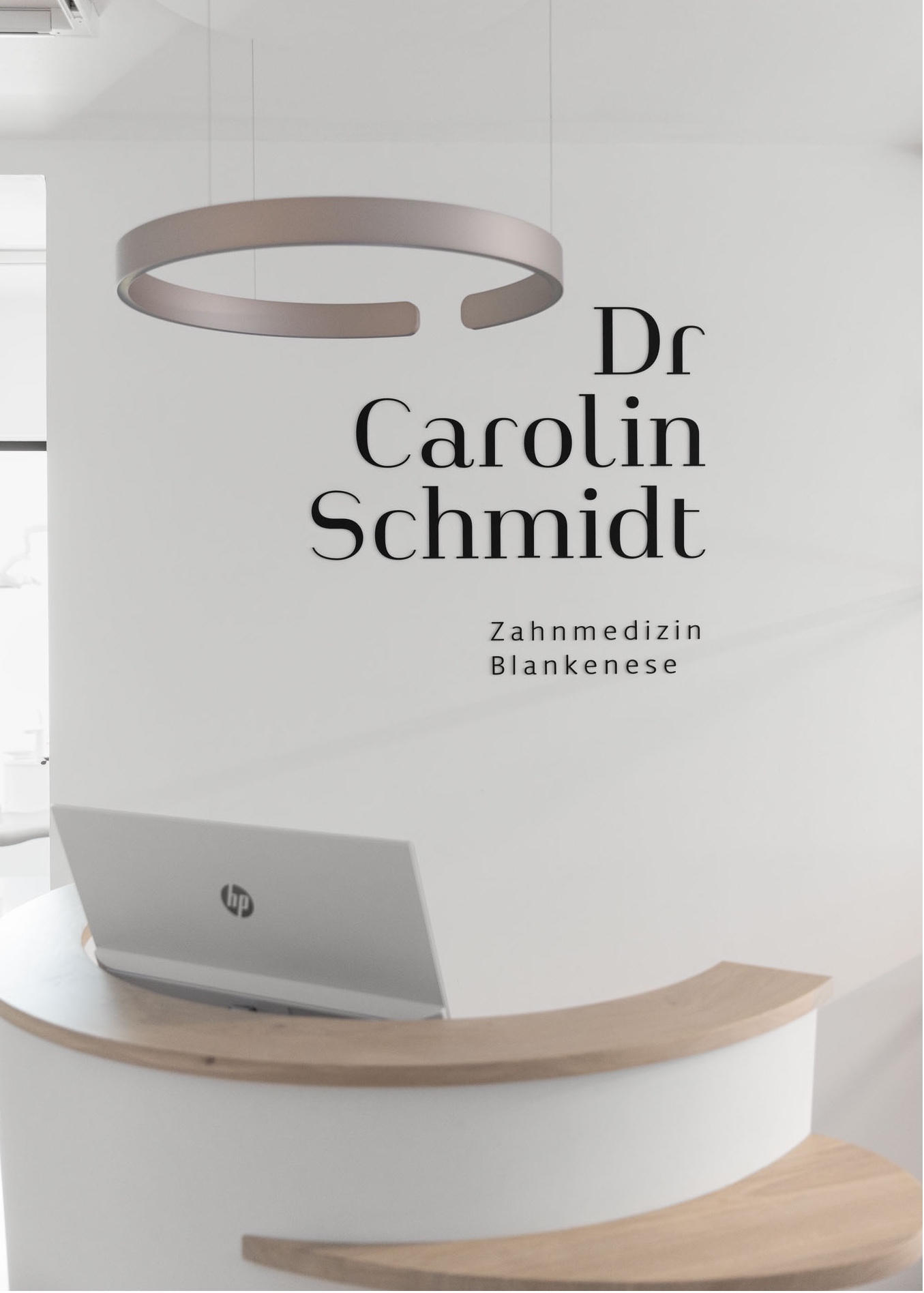 Zahnmedizin Blankenese, Blankeneser Bahnhofstrasse 31 in Hamburg