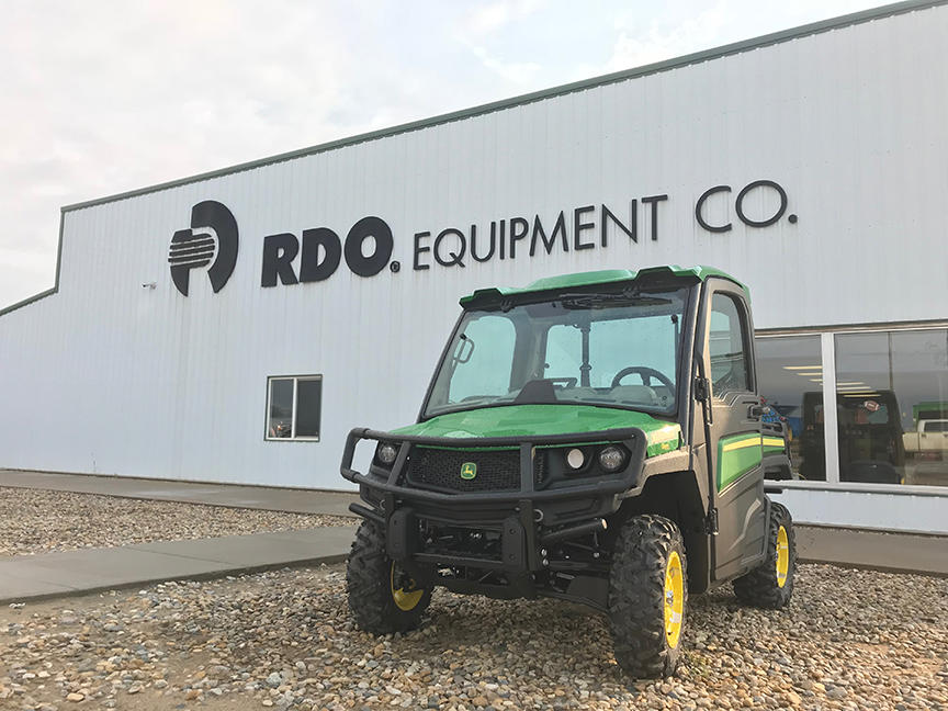 John Deere XUV Gator at RDO Equipment Co. in Redfield, SD