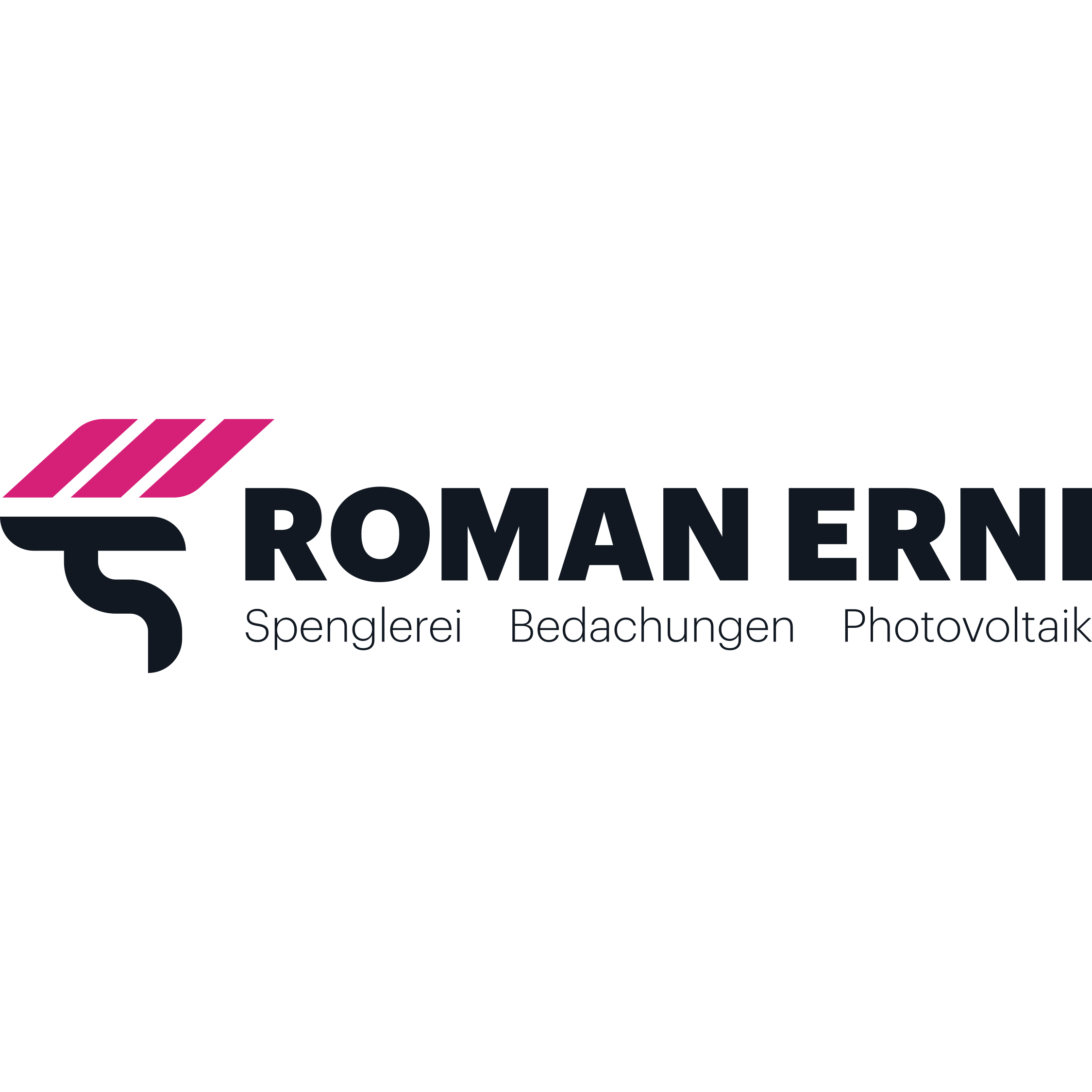 Roman Erni AG Logo