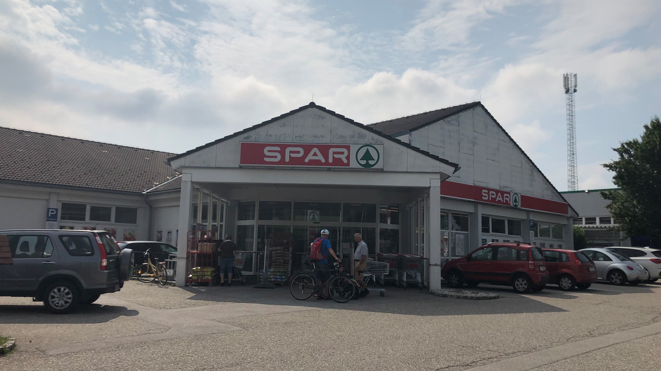 SPAR - geschlossen, Böhmerstraße 28 in Bad Leonfelden