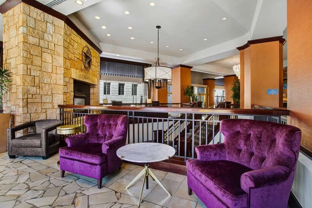 Images The Emily Morgan San Antonio - a DoubleTree by Hilton Hotel