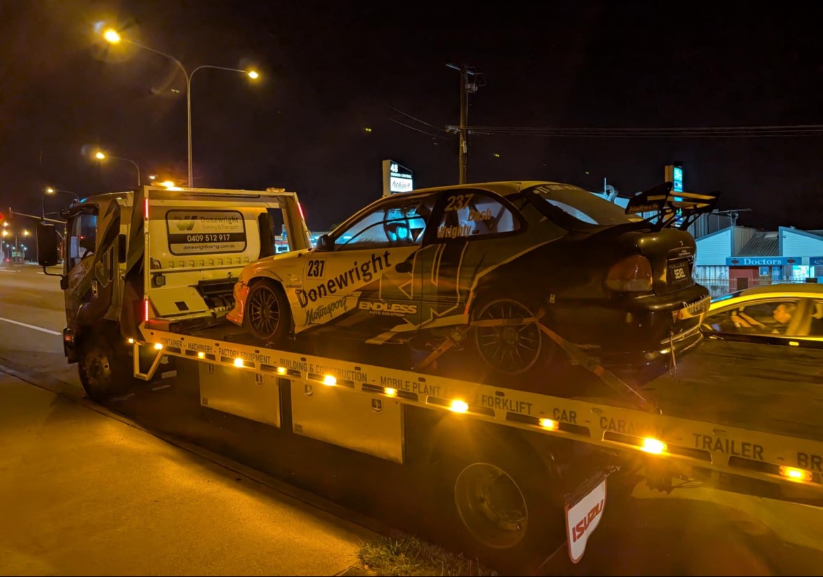Images Donewright Towing & Transport Pty Ltd