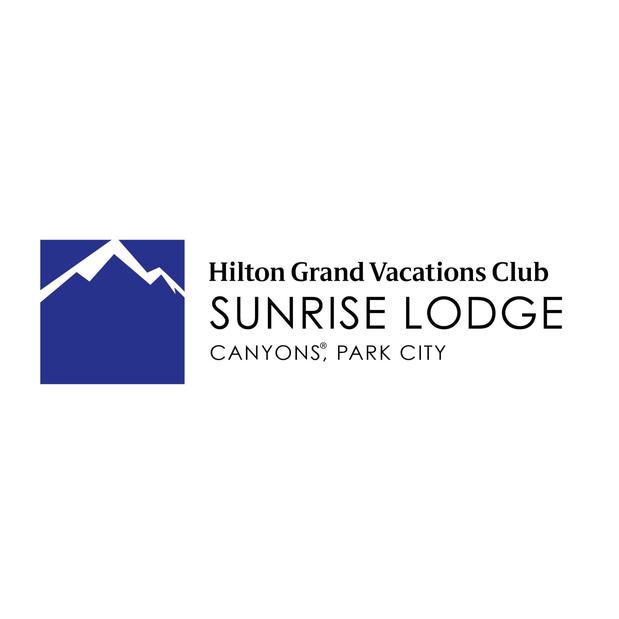 Hilton Grand Vacations Club Sunrise Lodge Park City Logo