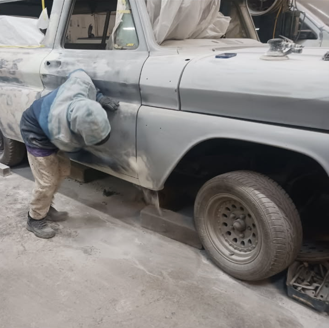 Images Ballenger Auto Body & Repair