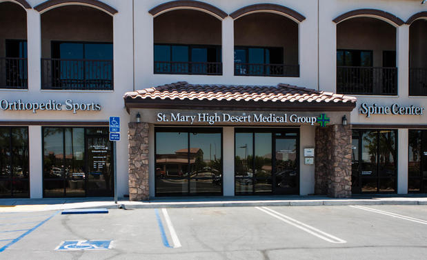 Images St. Mary Medical Center Senior Resource Center