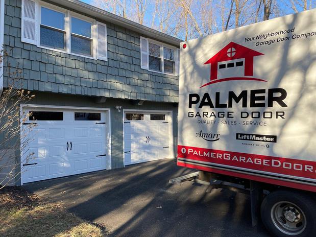 Images Palmer Garage Doors, LLC