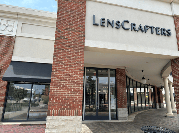 Images LensCrafters Optique