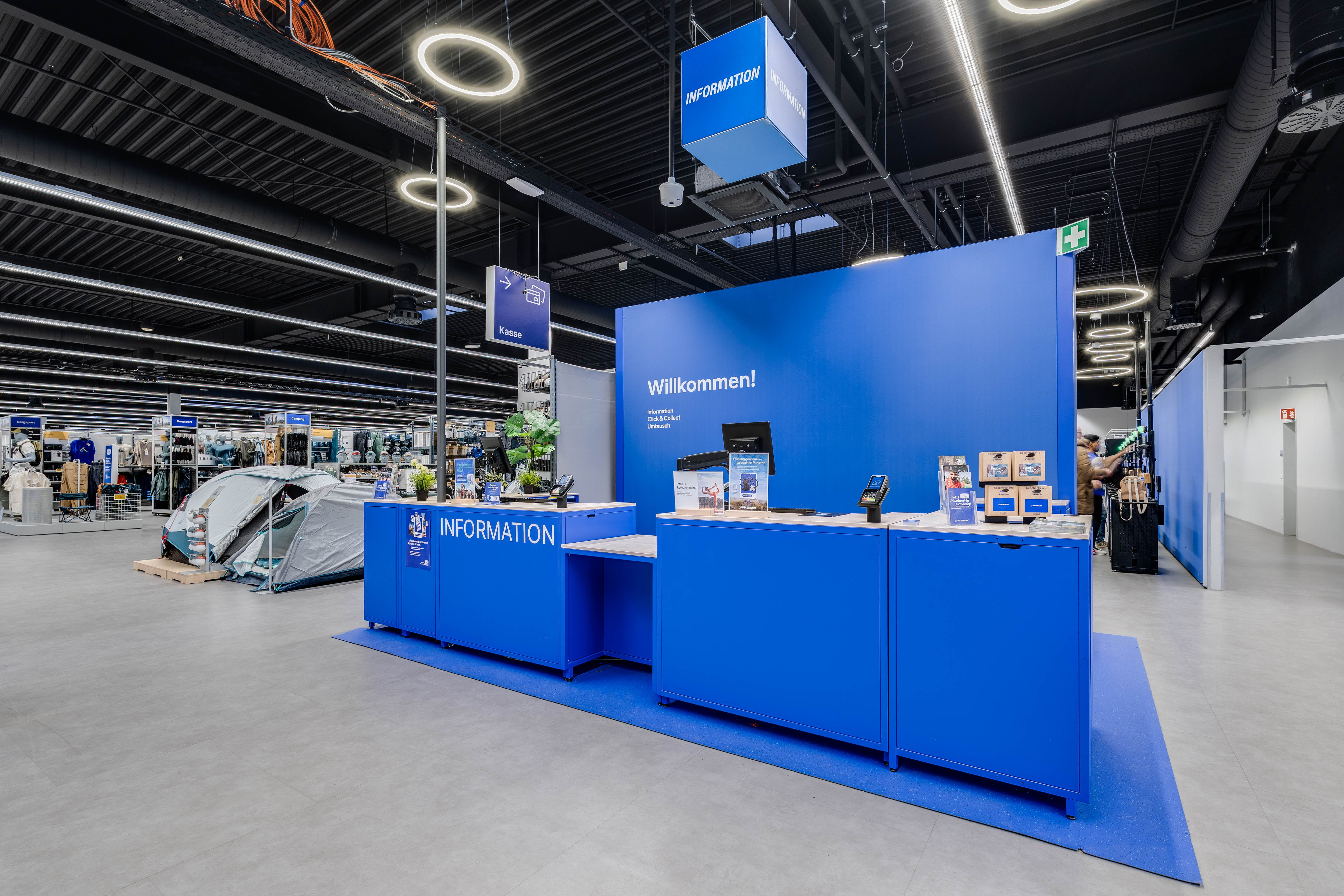 DECATHLON Würzburg, Robert-Bunsen-Str. 4 in Würzburg