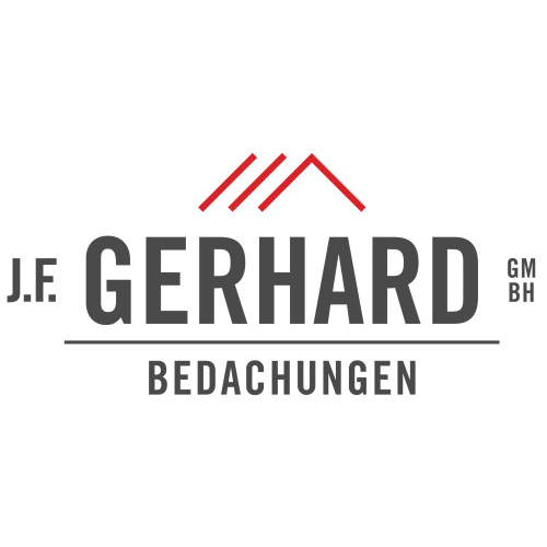 J.F. Gerhard Bedachungen GmbH in Hohenbrunn - Logo