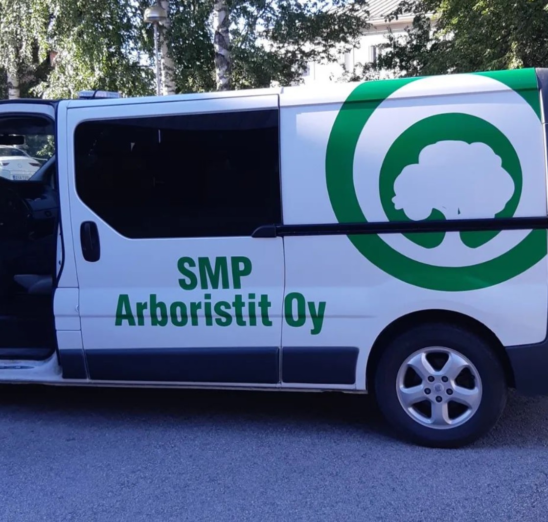 Images SMP Arboristit Oy