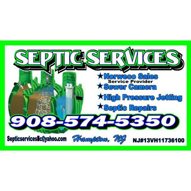 Septic Services LLC Logo