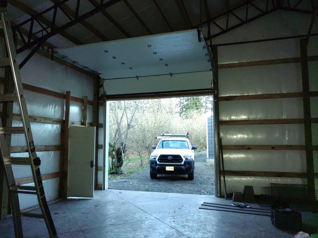 Images John's Garage Door Repair