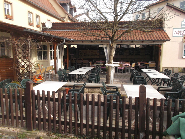 Bild 5 Gaststätte Appel's Max in Kronach