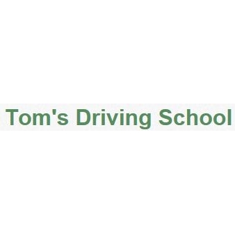 Tom's Auto Driving School Logo