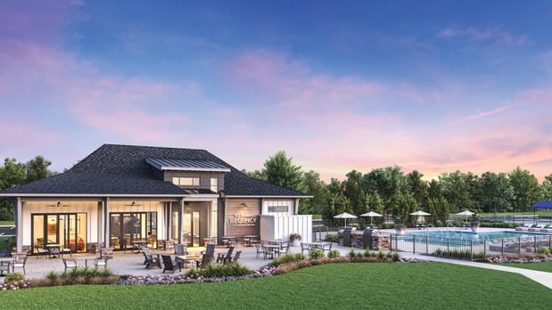 Images Regency at Auburn Station