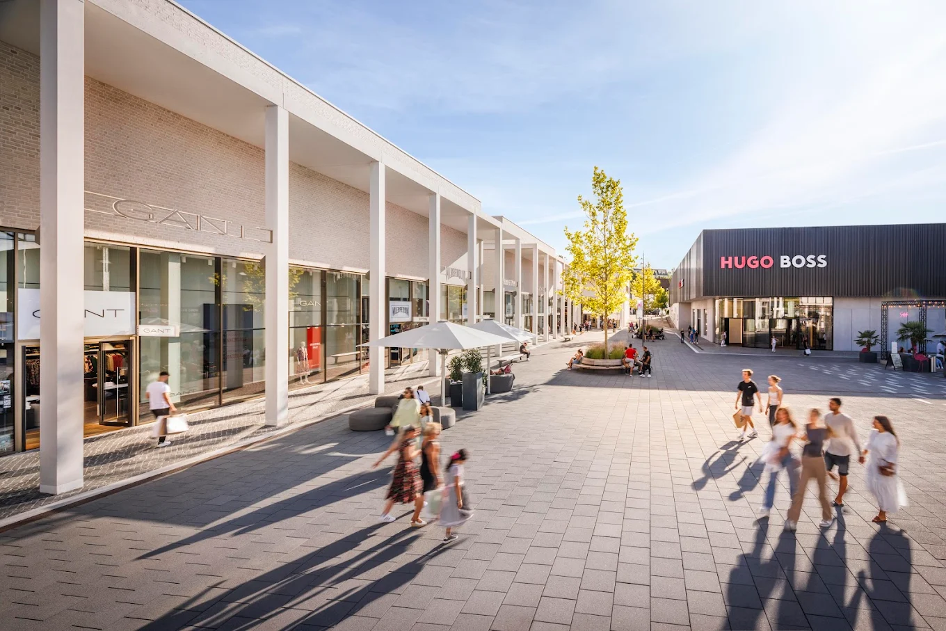 Bild 8 Outletcity Metzingen in Metzingen