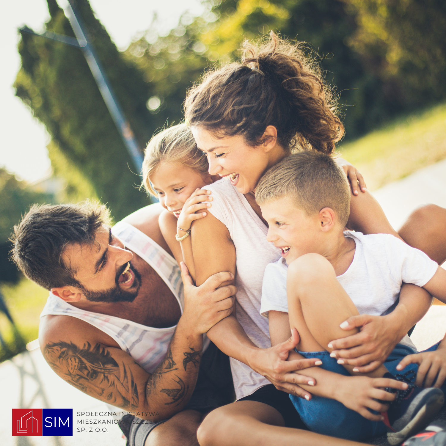 Images Społeczna Inicjatywa Mieszkaniowa Szczecin Sp. z o.o.