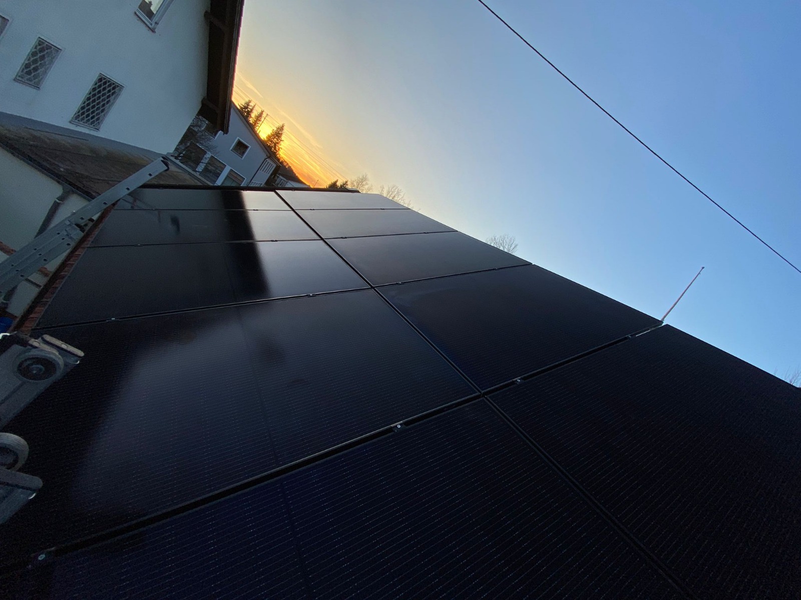 Bild 20 eniosol Fünfseenland GmbH | PV-Anlage, Stromspeicher, Wärmepumpe, Wallbox in Altenstadt