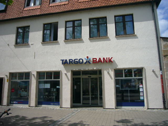 Bild 1 TARGOBANK in Erlangen