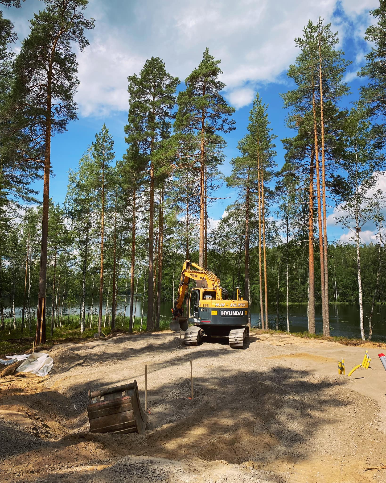 Images MJM - Kuljetus Oy