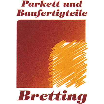Parkett und Baufertigteile Bretting in Erlangen - Logo
