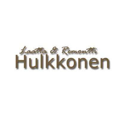 Laatta & Remontti Hulkkonen Logo