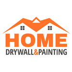 Home Drywall and Painting Logo