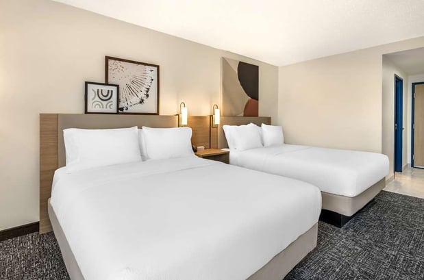 Images Spark by Hilton Roanoke Airport