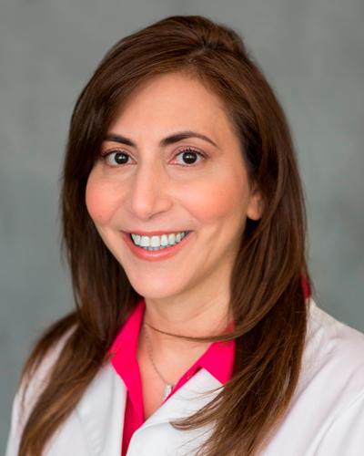 Dr. Rachel Zabaneh, MD