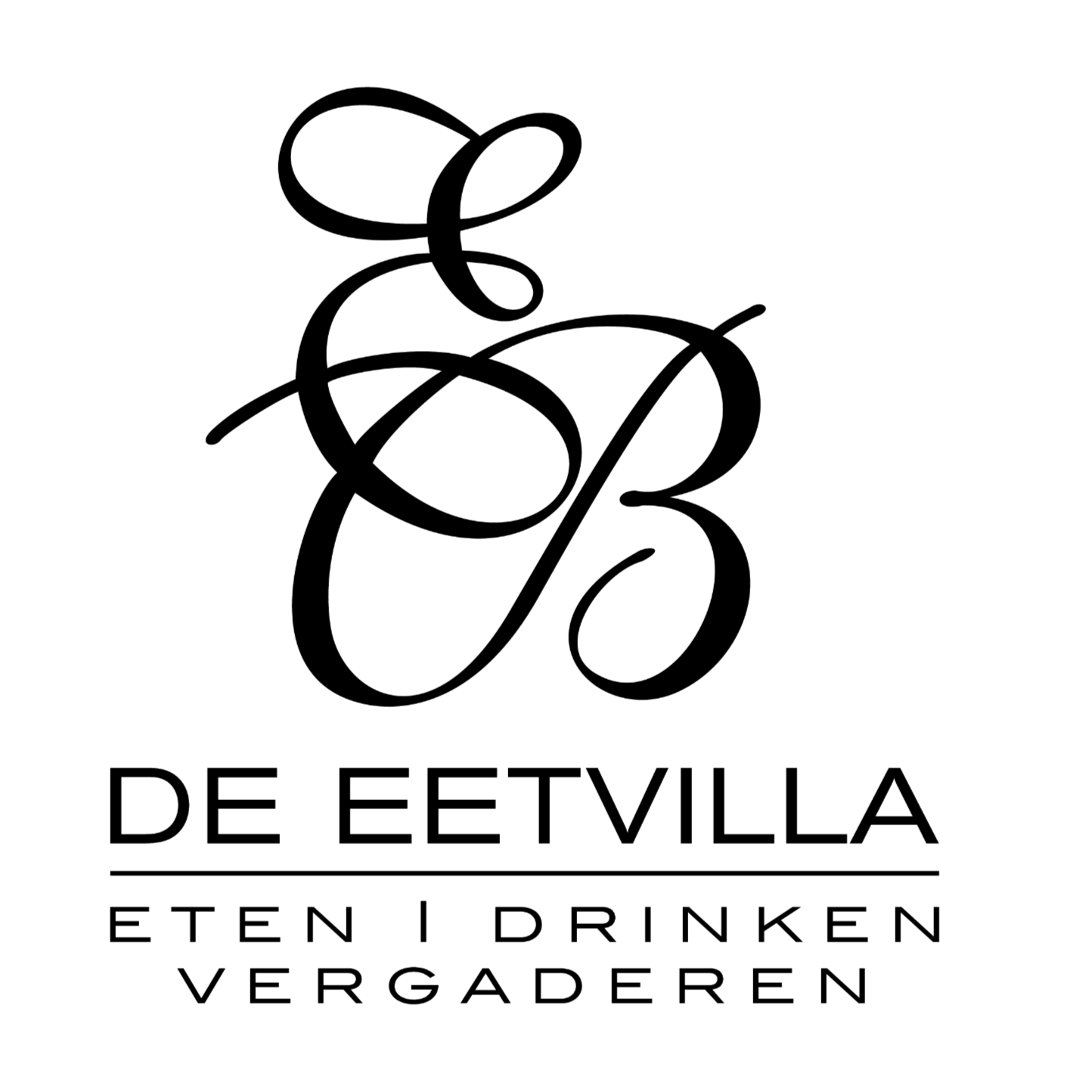 Restaurant de Eetvilla Logo