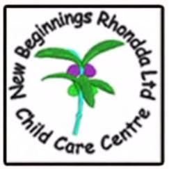 New Beginnings Rhondda Ltd Logo