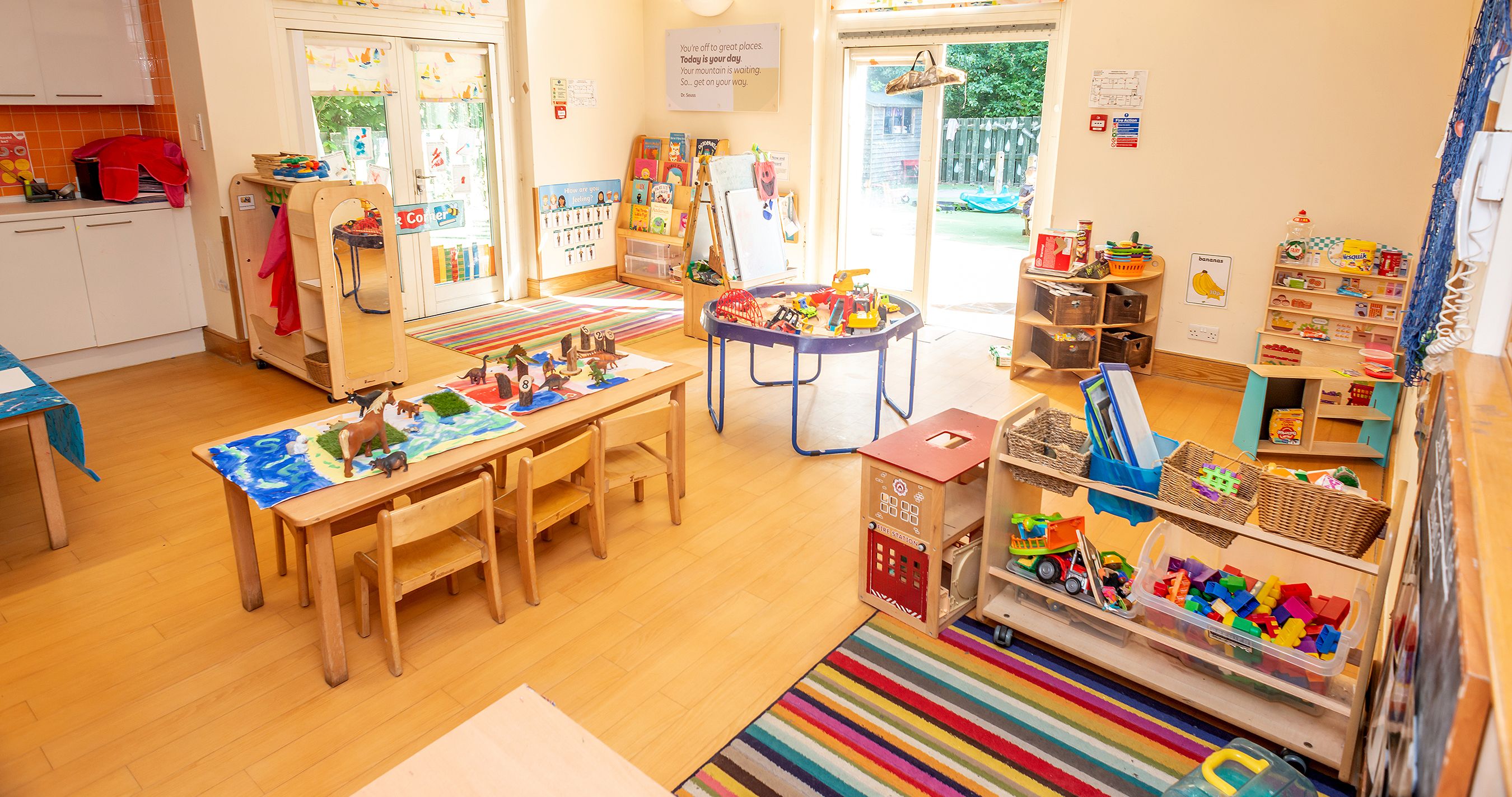 Busy Bees at Horsham - The best start in life Busy Bees at Horsham Horsham 01403 754610