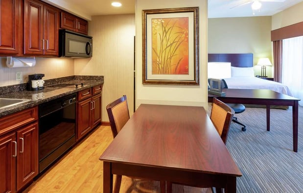 Images Homewood Suites by Hilton Minneapolis-New Brighton