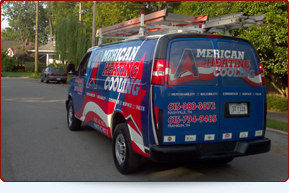 American Heating and Cooling, Inc. Photo