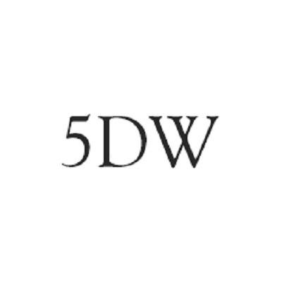 5D WELLNESS Logo