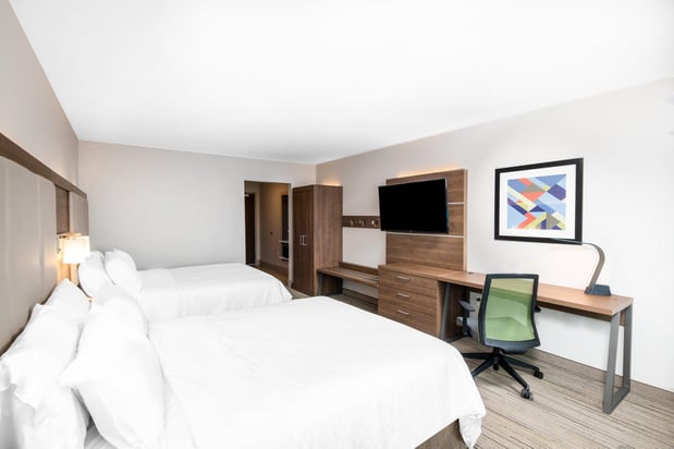 Images Holiday Inn Express & Suites Phoenix - Airport North by IHG