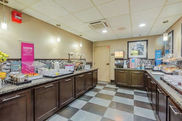 Images Hampton Inn Tampa-International Airport/Westshore