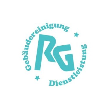 Logo RG Gebäudereinigung & Dienstleistungen