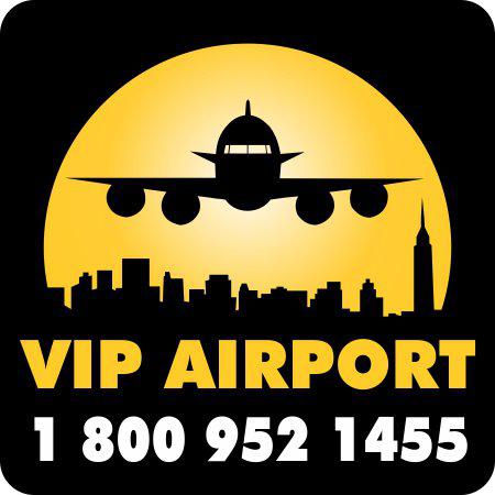 VIP Airport Tours Logo
